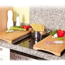 Chopping Board And Covering Plate