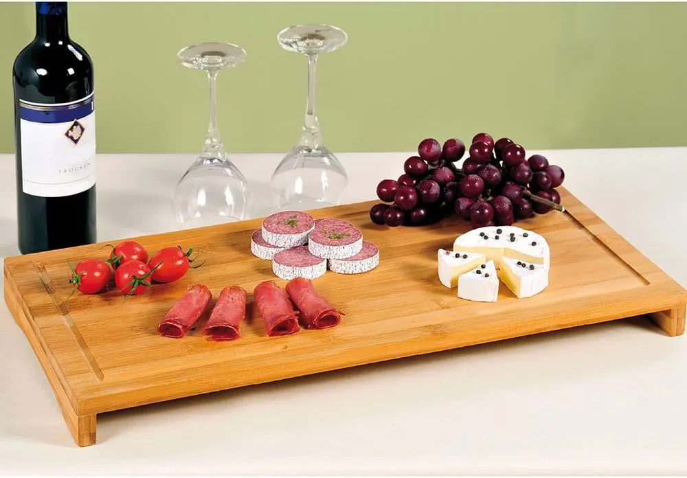 Chopping Board And Covering Plate