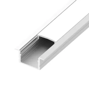 CHROMAPATH 48" Bundle Channel, Slim Recessed