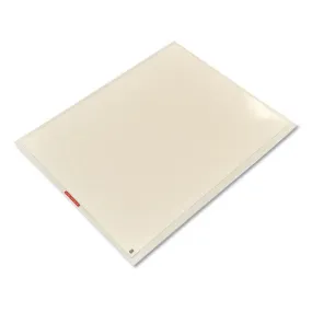 Clean Step Dirt Grabber Mat, 31.5 X 25.5, White