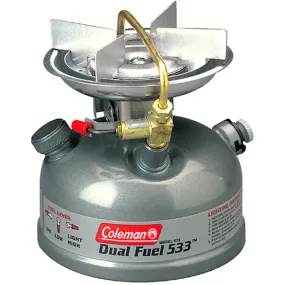 Coleman Sportster II Dual Duel 1-Burner Stove [3000003654]