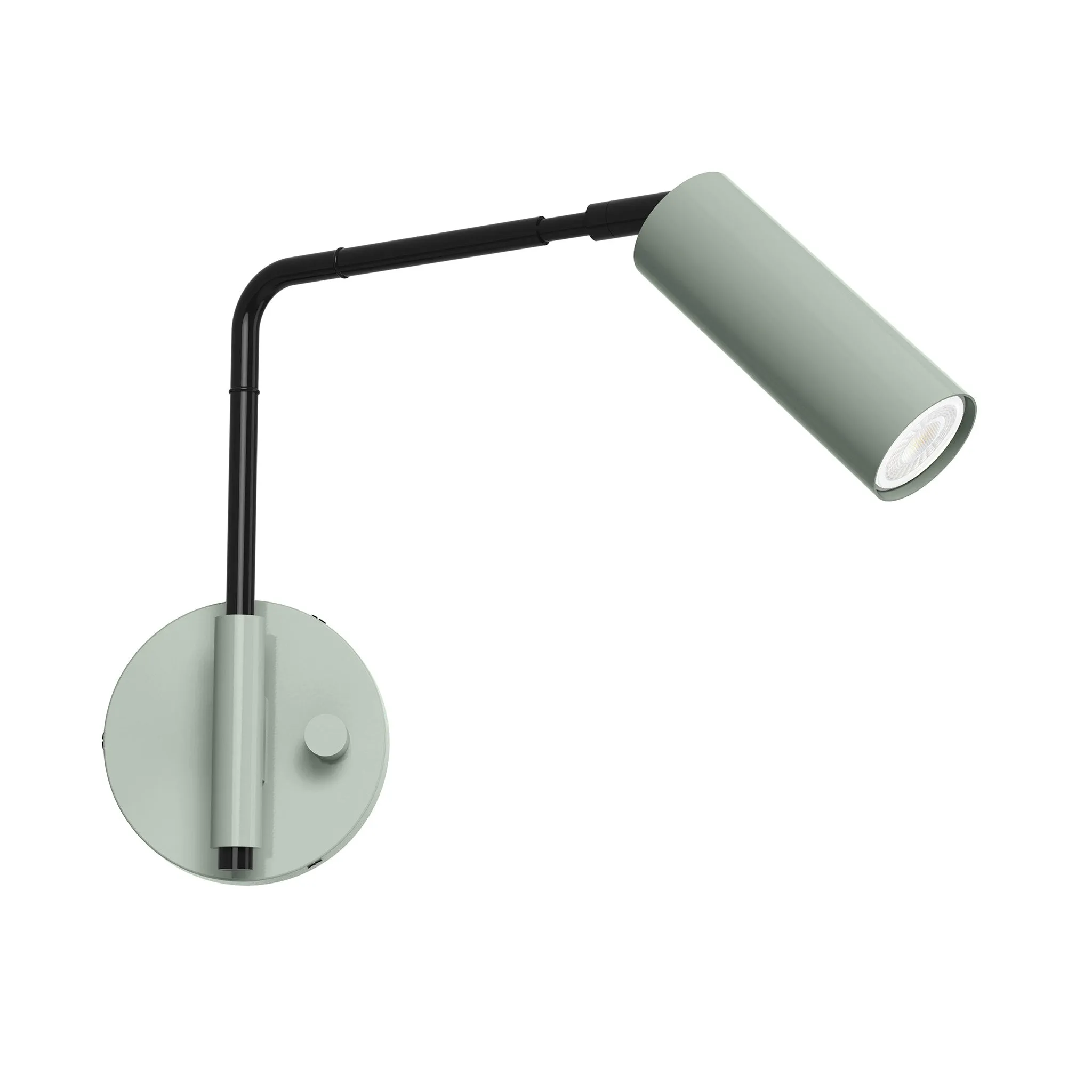 Color Reader Swing Arm Sconce - 9" Arm