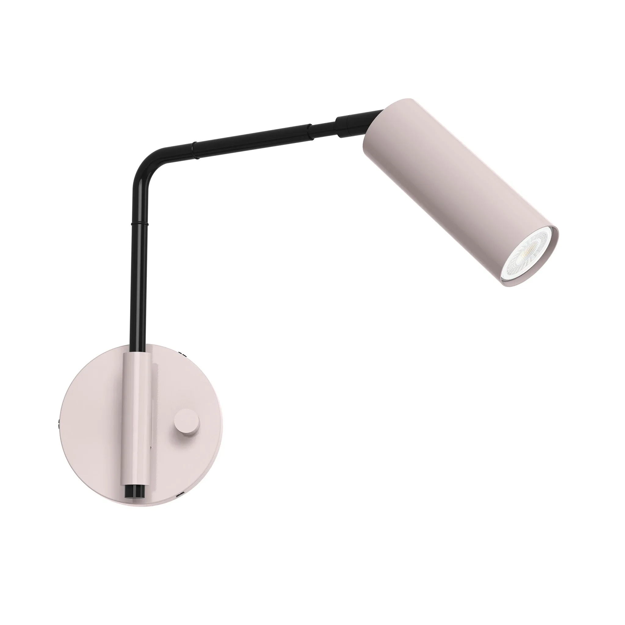 Color Reader Swing Arm Sconce - 9" Arm