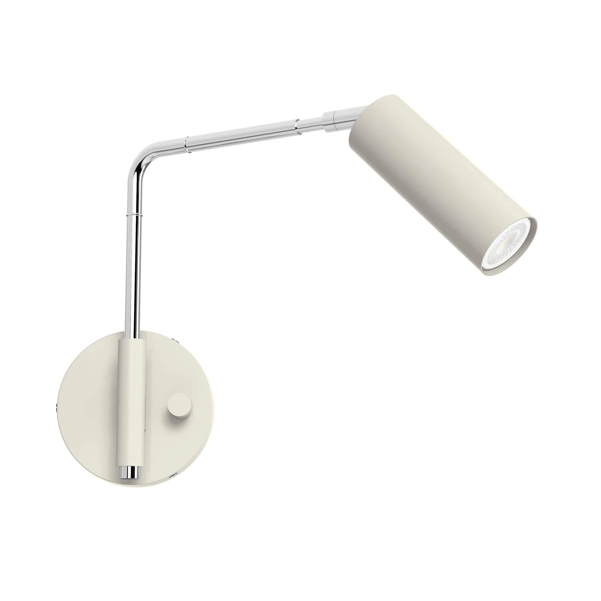 Color Reader Swing Arm Sconce - 9" Arm