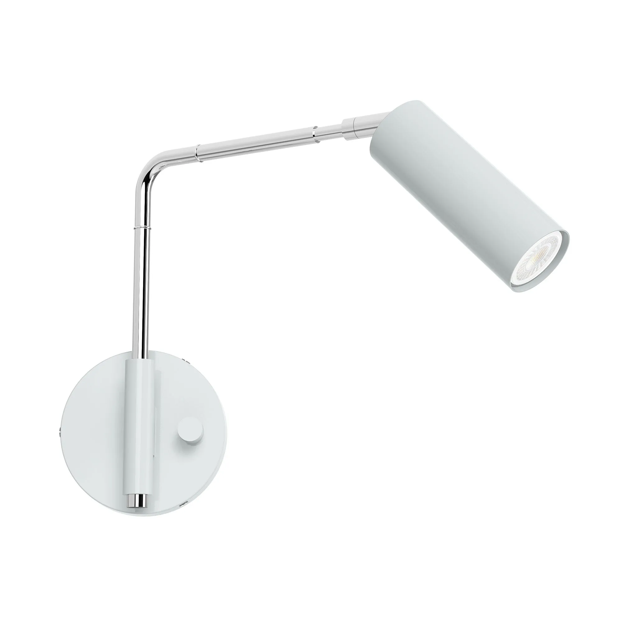 Color Reader Swing Arm Sconce - 9" Arm