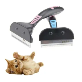 Comb Pet Grooming Tools Hair Shedding Trimmer Comb