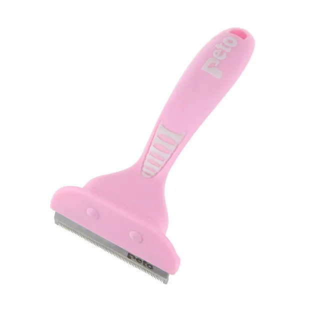 Comb Pet Grooming Tools Hair Shedding Trimmer Comb