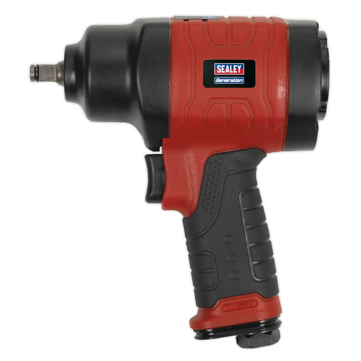 Composite Air Impact Wrench 3/8"Sq Drive - Twin Hammer