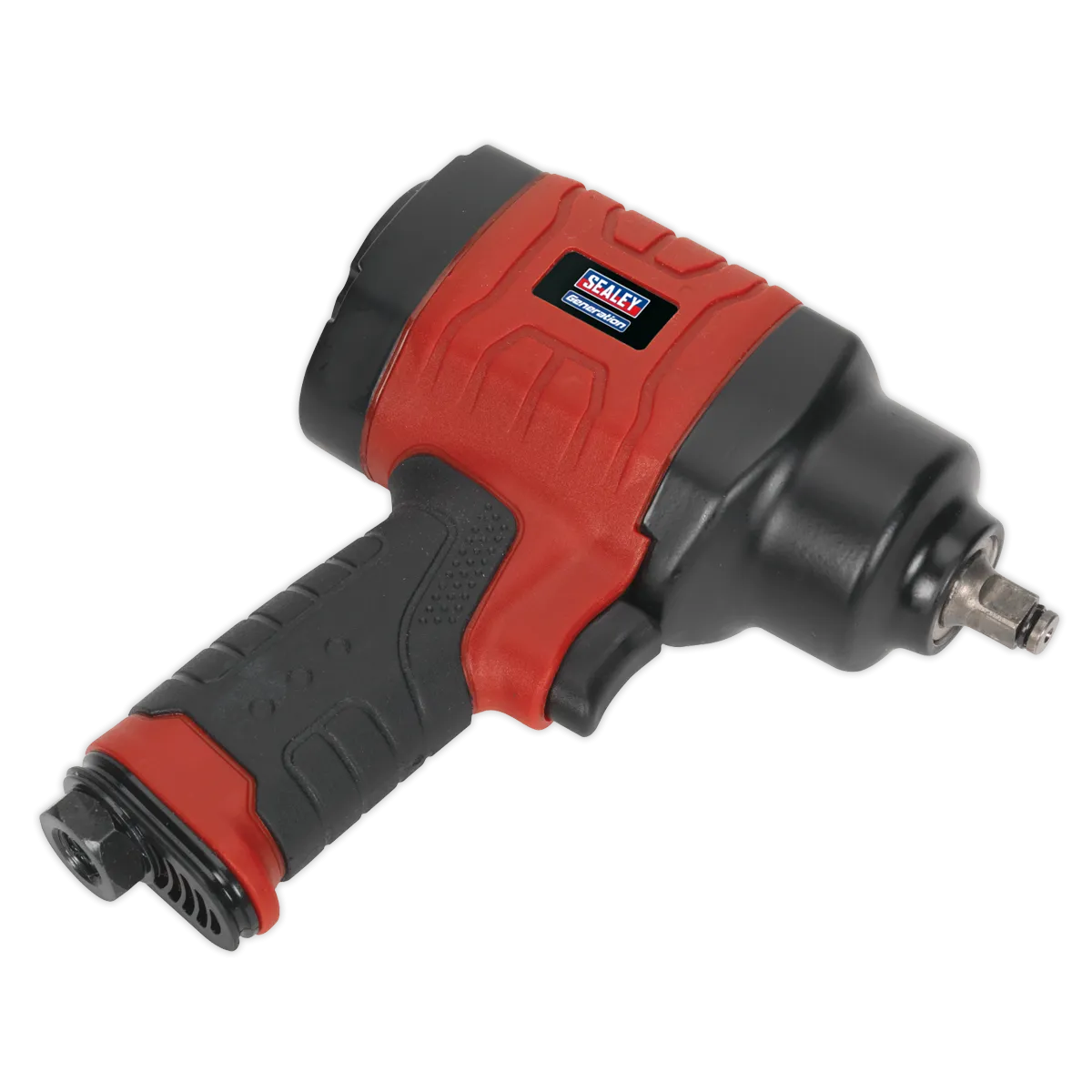 Composite Air Impact Wrench 3/8"Sq Drive - Twin Hammer