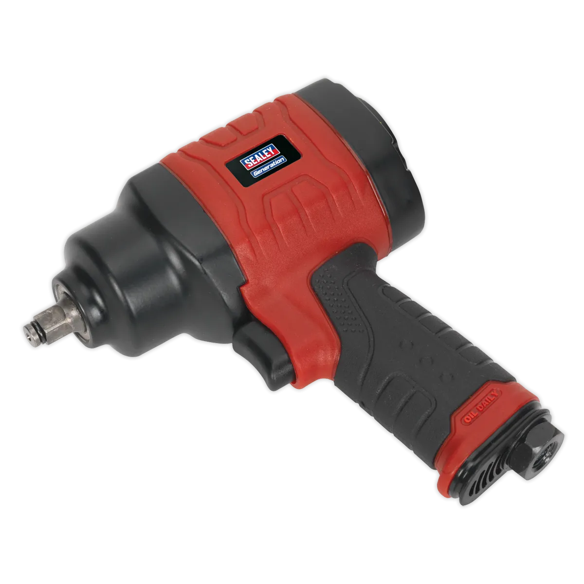 Composite Air Impact Wrench 3/8"Sq Drive - Twin Hammer