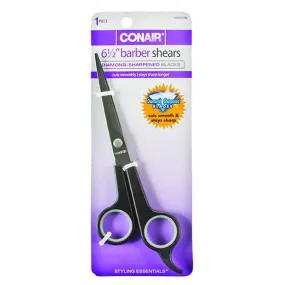 CONAIR - Professional Barber Shears - 6 1/2"