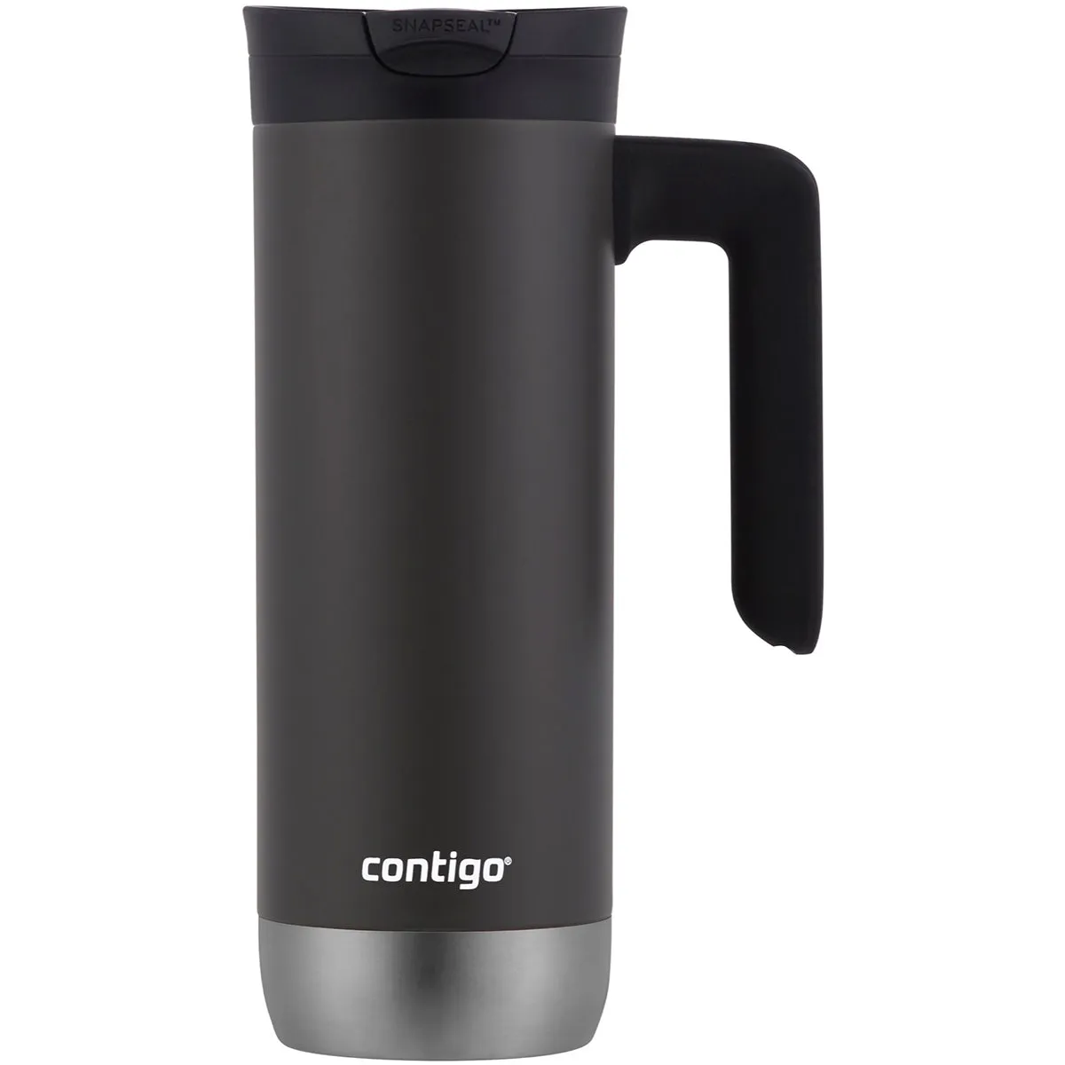 Contigo 20 oz. Superior 2.0 SnapSeal Stainless Steel Travel Mug