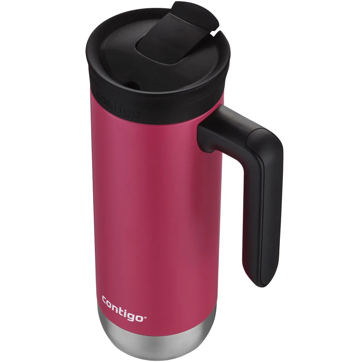 Contigo 20 oz. Superior 2.0 SnapSeal Stainless Steel Travel Mug