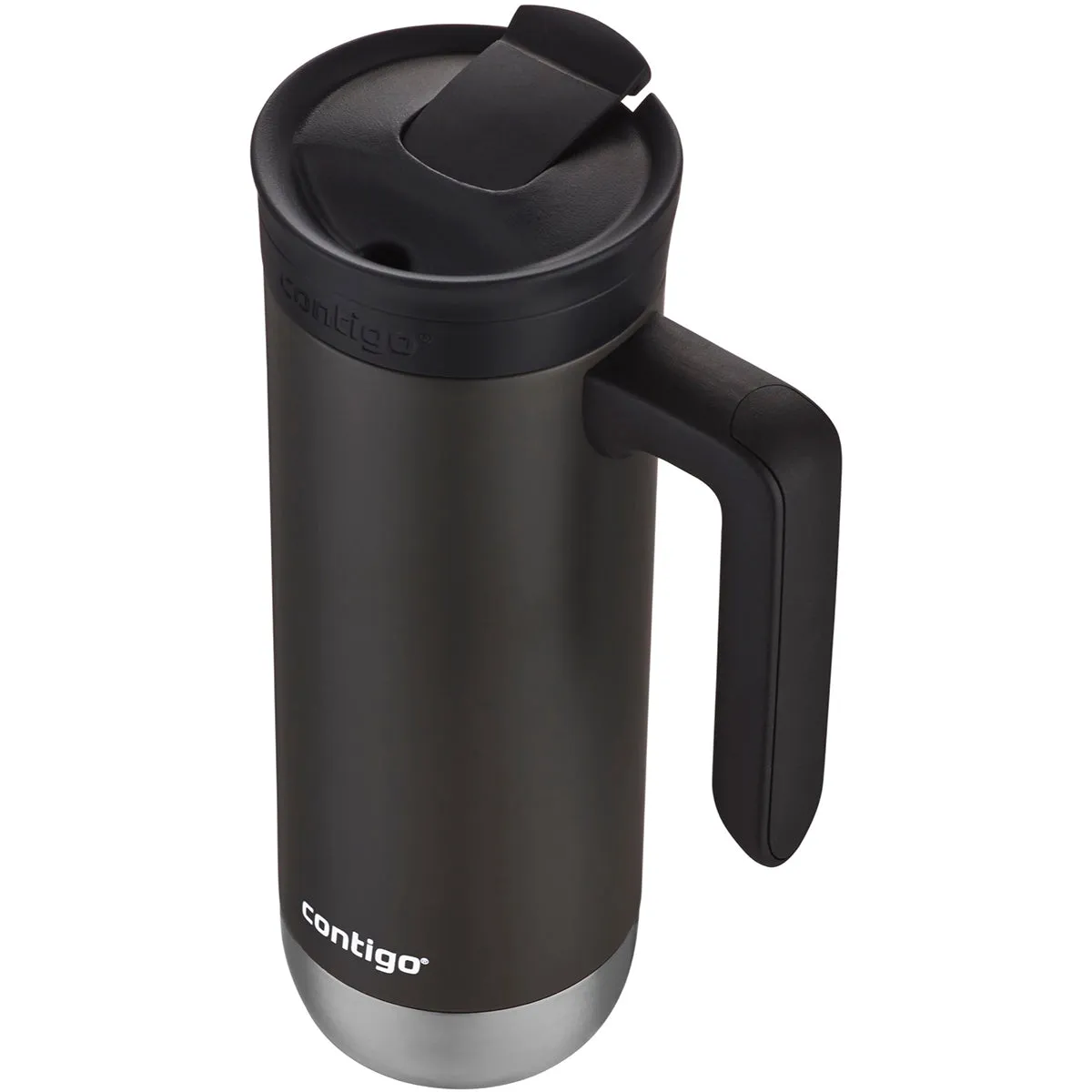 Contigo 20 oz. Superior 2.0 SnapSeal Stainless Steel Travel Mug