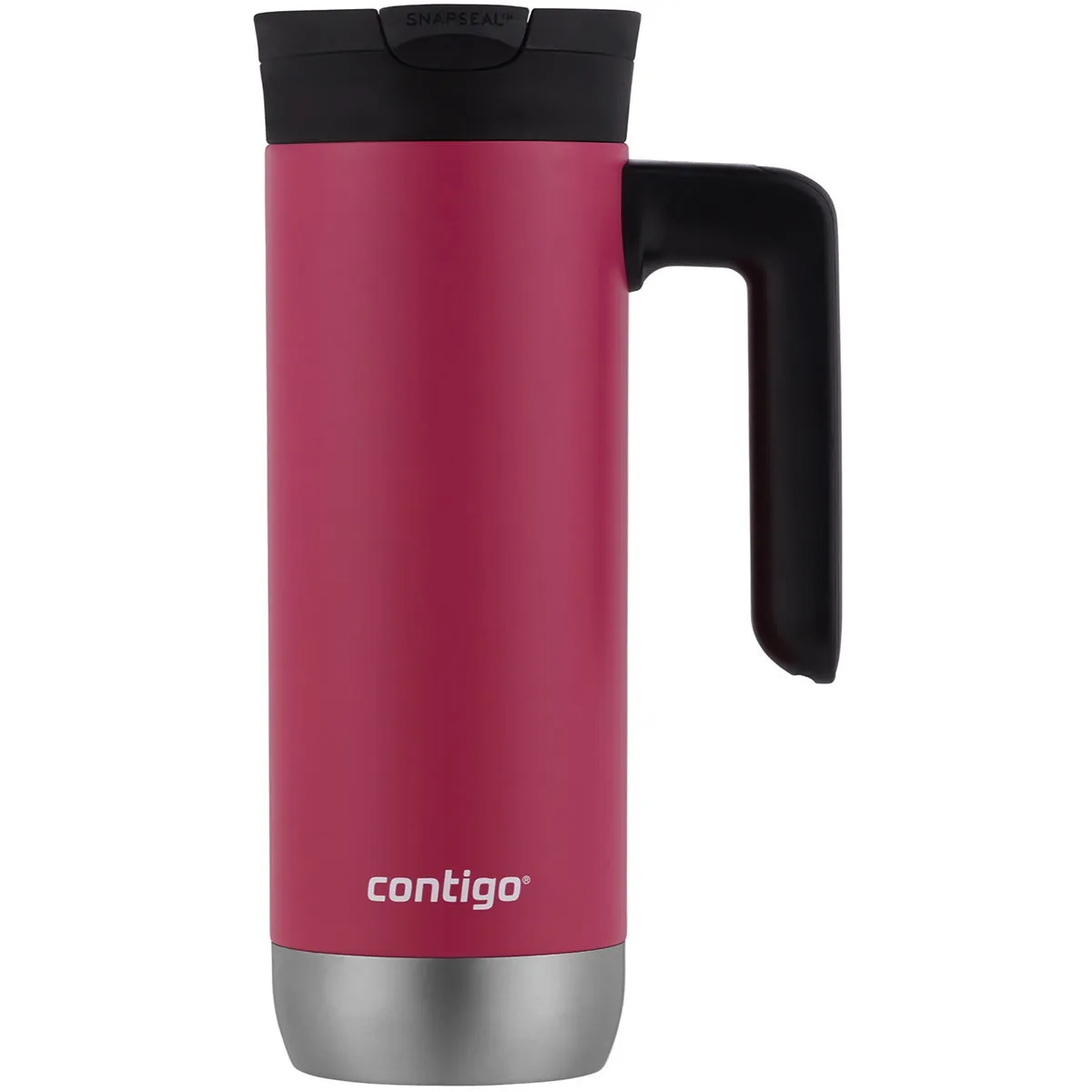 Contigo 20 oz. Superior 2.0 SnapSeal Stainless Steel Travel Mug