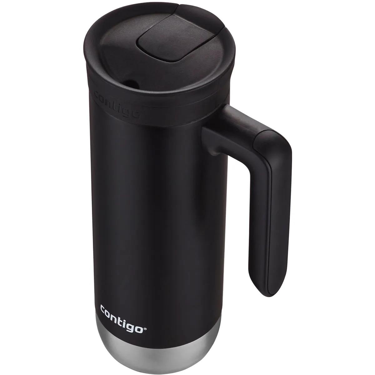 Contigo 20 oz. Superior 2.0 SnapSeal Stainless Steel Travel Mug