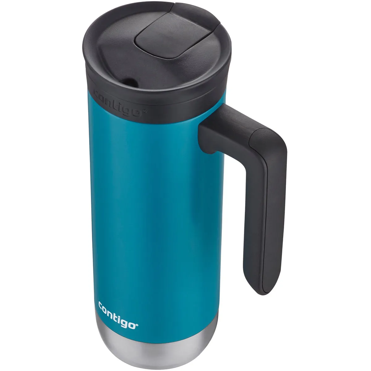 Contigo 20 oz. Superior 2.0 SnapSeal Stainless Steel Travel Mug