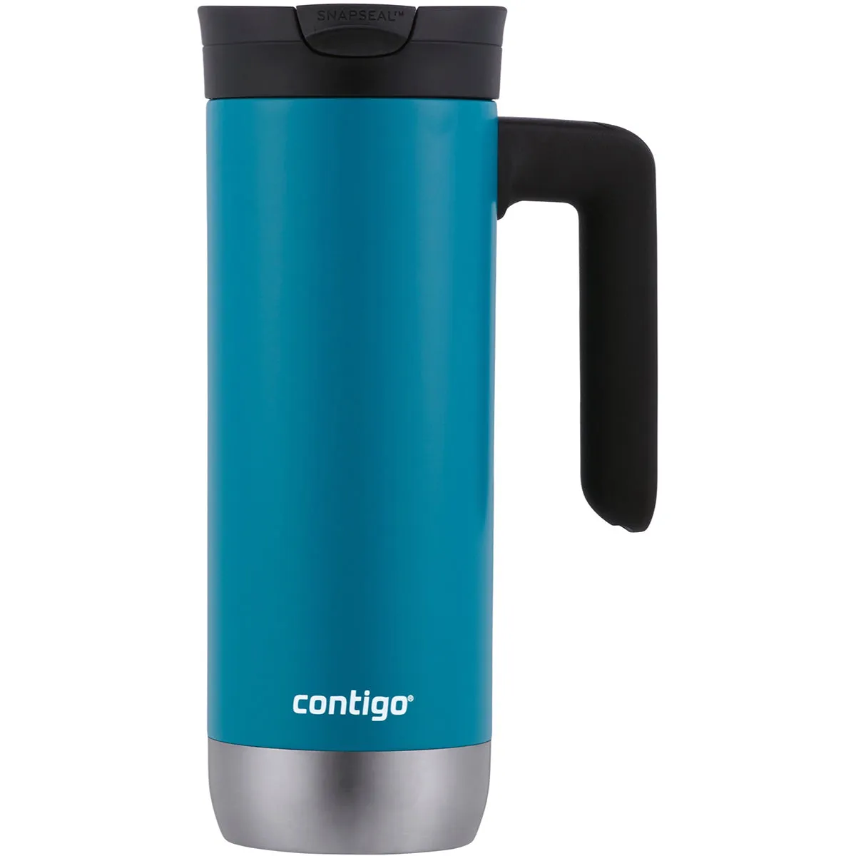 Contigo 20 oz. Superior 2.0 SnapSeal Stainless Steel Travel Mug