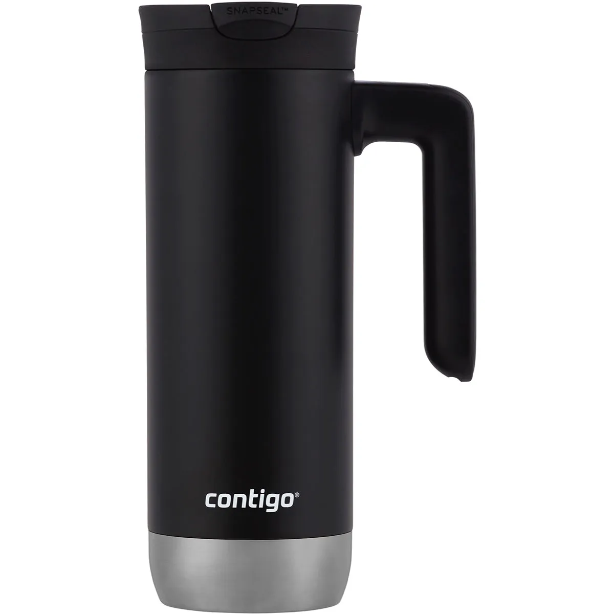 Contigo 20 oz. Superior 2.0 SnapSeal Stainless Steel Travel Mug