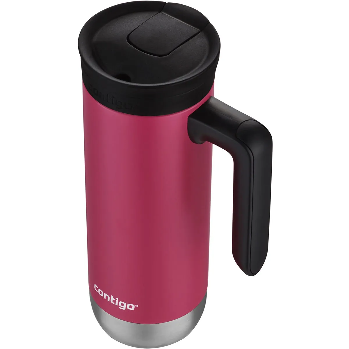 Contigo 20 oz. Superior 2.0 SnapSeal Stainless Steel Travel Mug