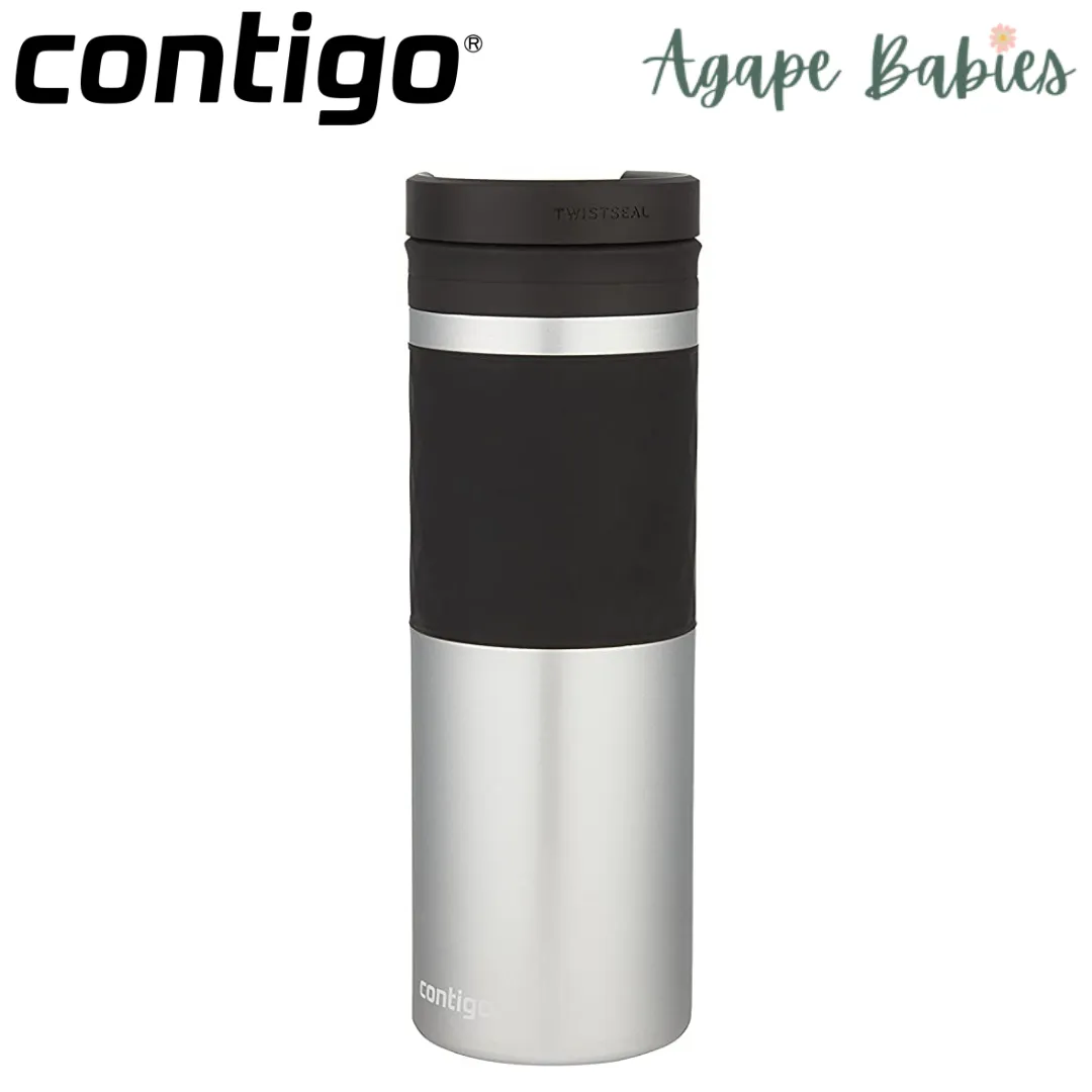 Contigo Twistseal Glaze Stainless Steel Insulated Mug 470ml