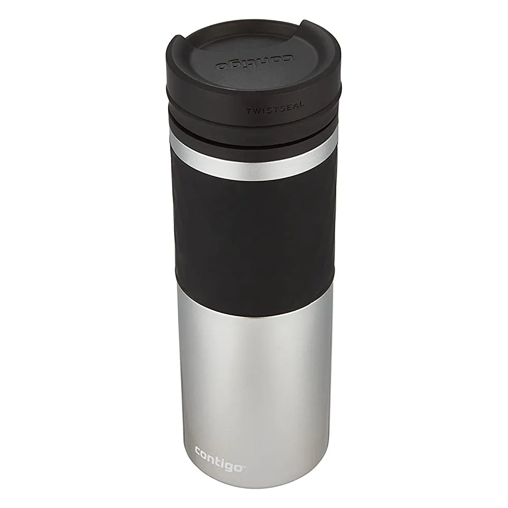 Contigo Twistseal Glaze Stainless Steel Insulated Mug 470ml