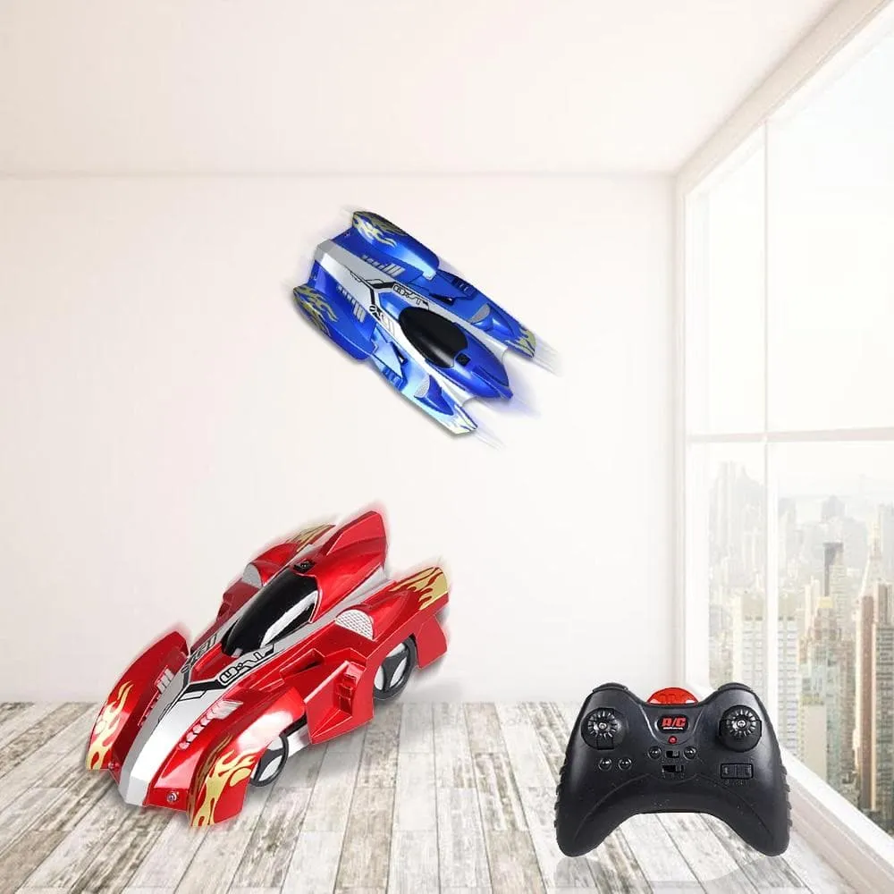 CoolCarGears™- Anti-Gravity RC Car Toy