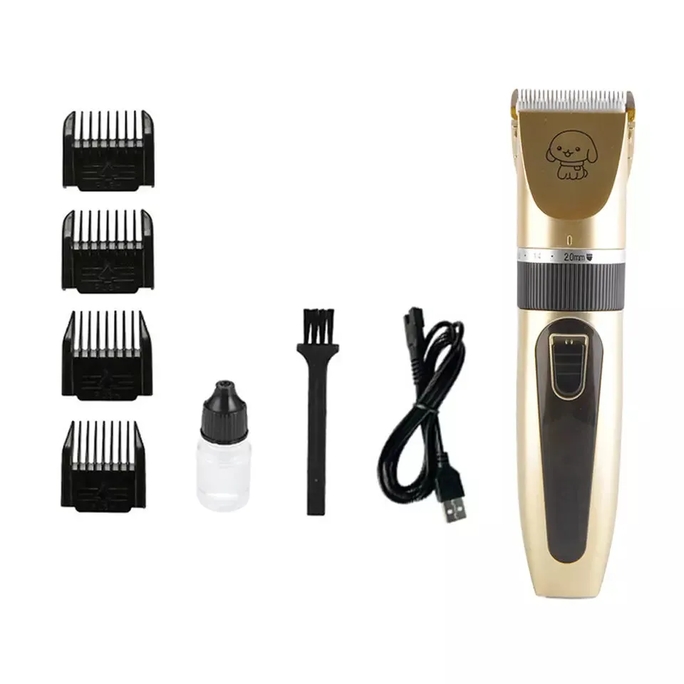 Cordless Pet Grooming Kit