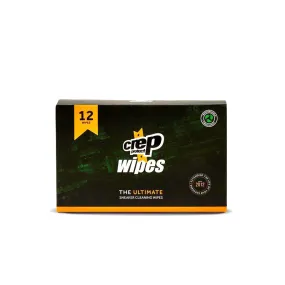 CREP PROTECT WIPES -12PCS