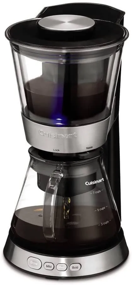 Cuisinart Automatic Cold Brew Coffeemaker - CU-DCB-10