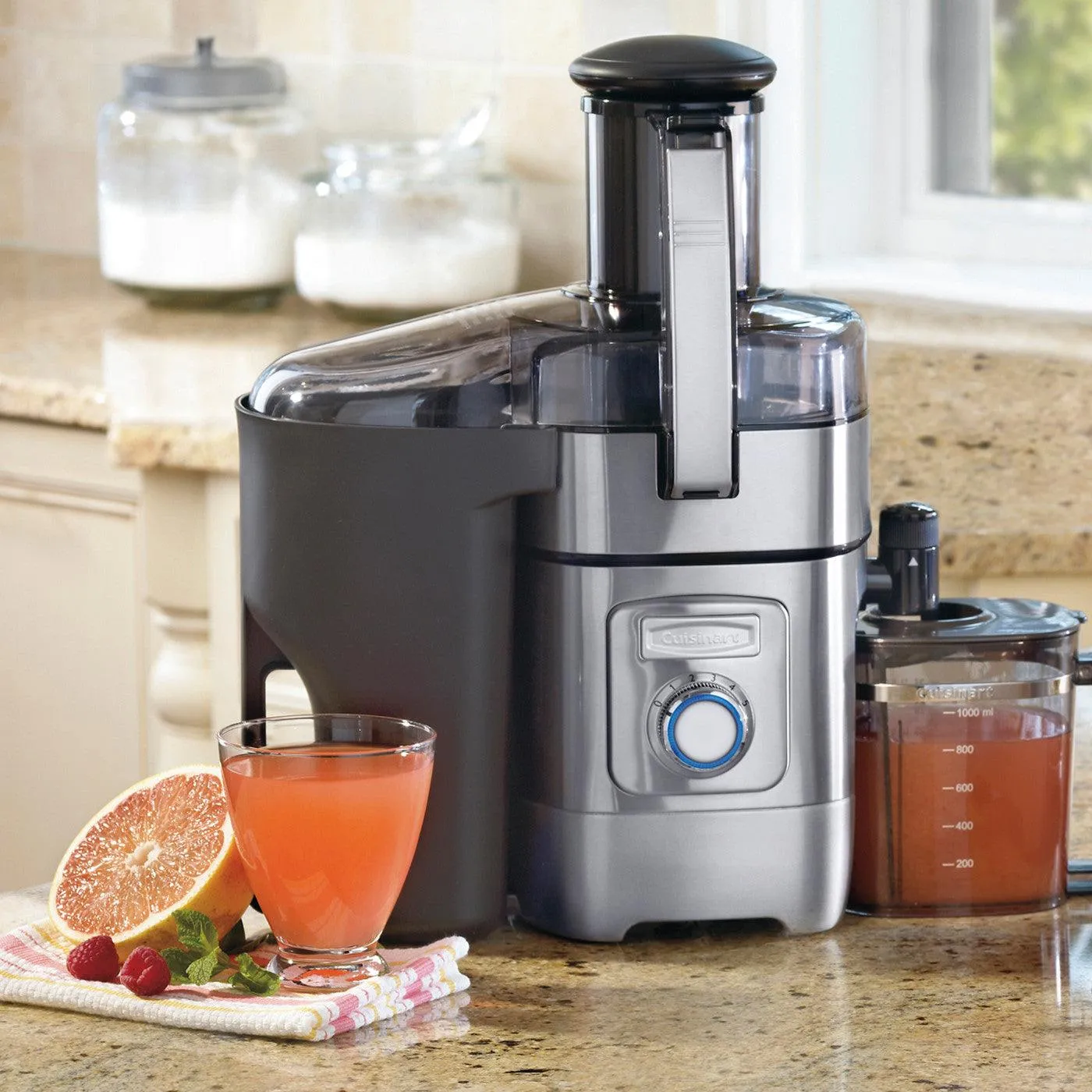 Cuisinart CJE-1000C Juice Extractor