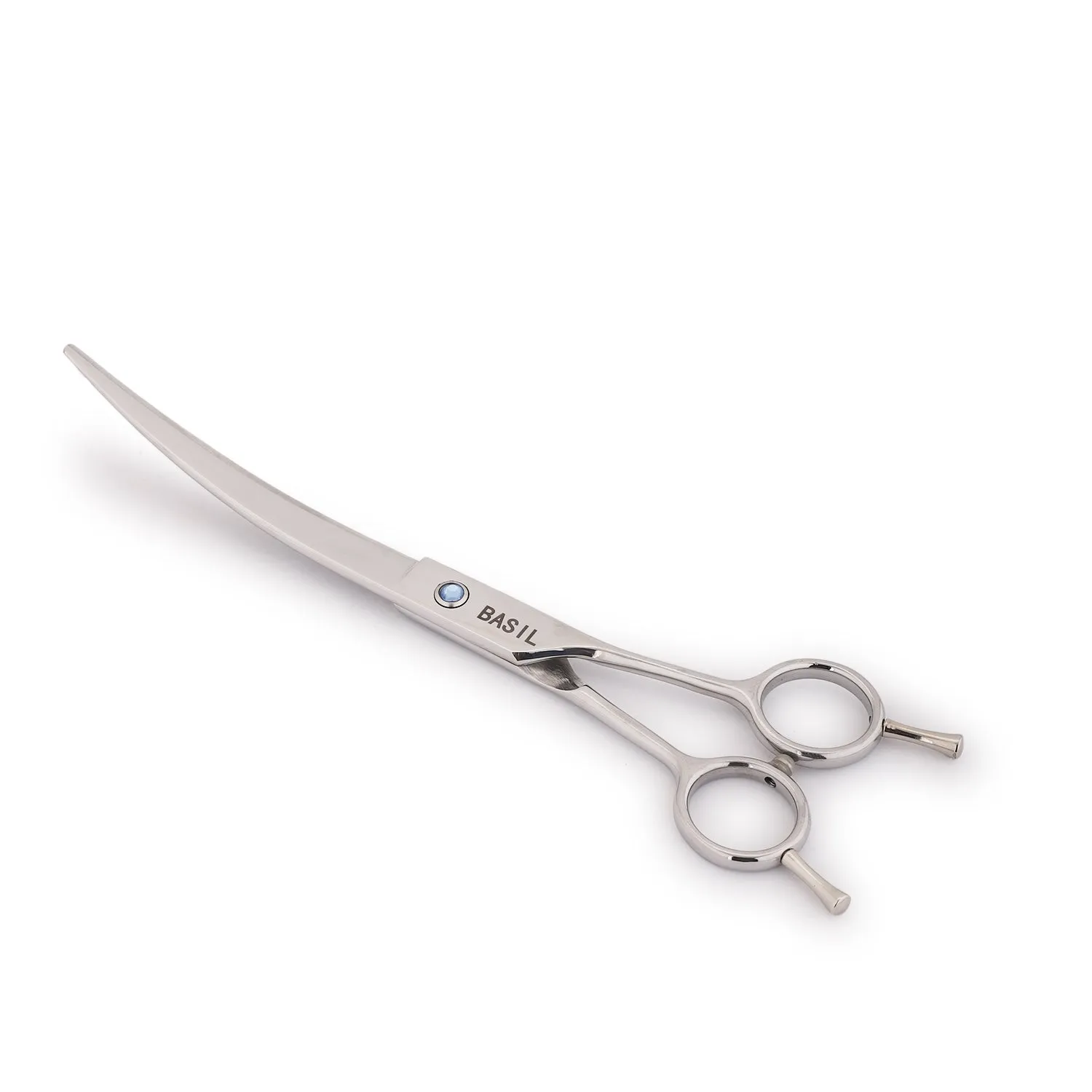 Curved Pro Scissor for Pet Grooming | 7.5 Inches | Stainless Steel