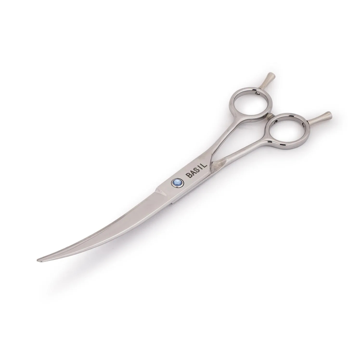 Curved Pro Scissor for Pet Grooming | 7.5 Inches | Stainless Steel