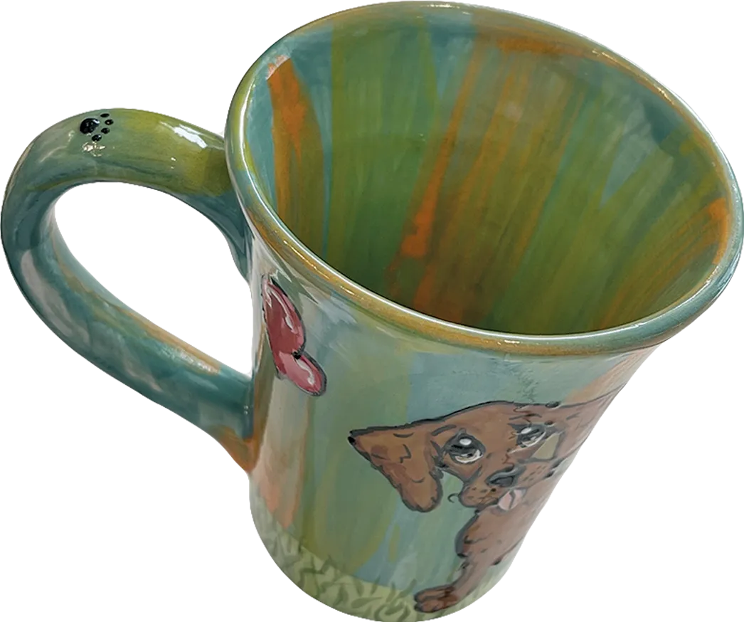 Dachshund Coffee Mug