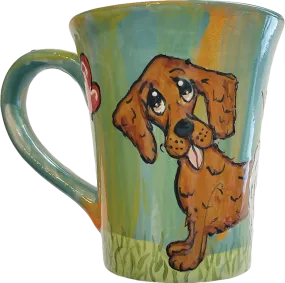 Dachshund Coffee Mug