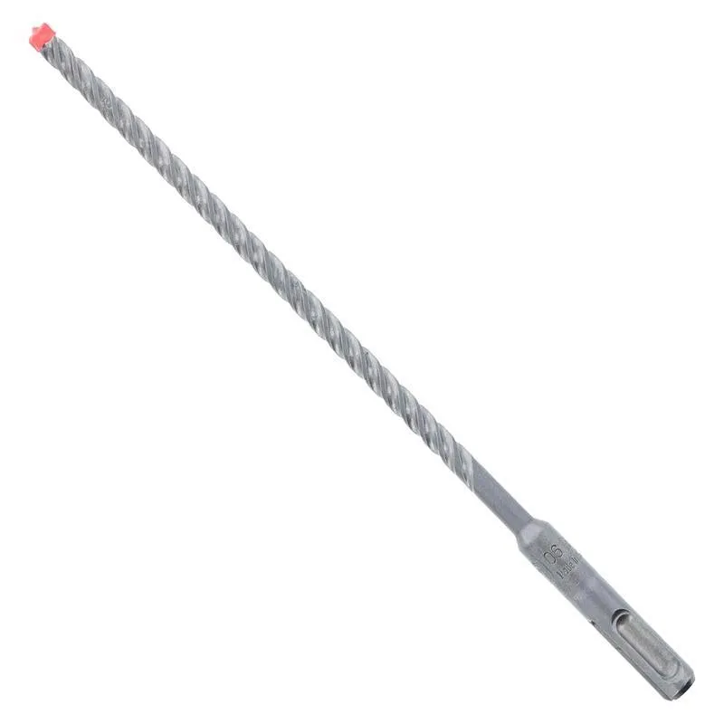 Diablo Rebar Demon 1/4 in. X 8 in. L Carbide Hammer Drill Bit SDS-Plus Shank 1 pk