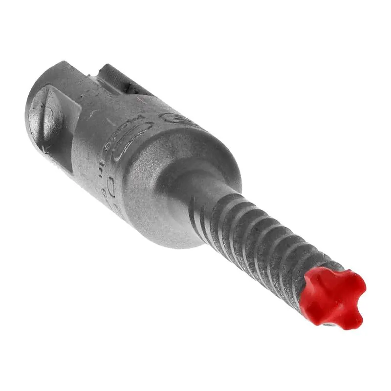 Diablo Rebar Demon 1/4 in. X 8 in. L Carbide Hammer Drill Bit SDS-Plus Shank 1 pk