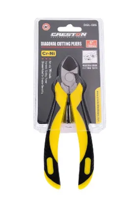 Diagonal Pliers 6"