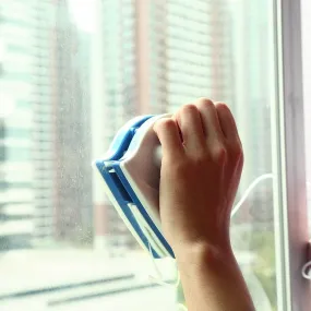 Double-Sided Window Cleaner