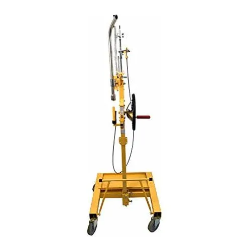 DRILLRITE™ OVERHEAD DRILL PRESS MODEL 210 7'