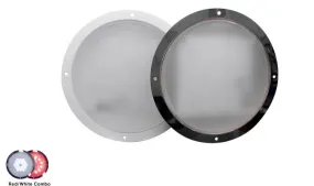 E08: High LED Count Recessed Medical Vehicle Interior Light