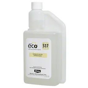 ECO/ TUB, TILE AND BOWL CLEANER S17/ Squeeze and Pour