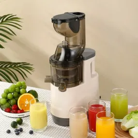 Electric Masticating Quick Vitamin Juicer Machine