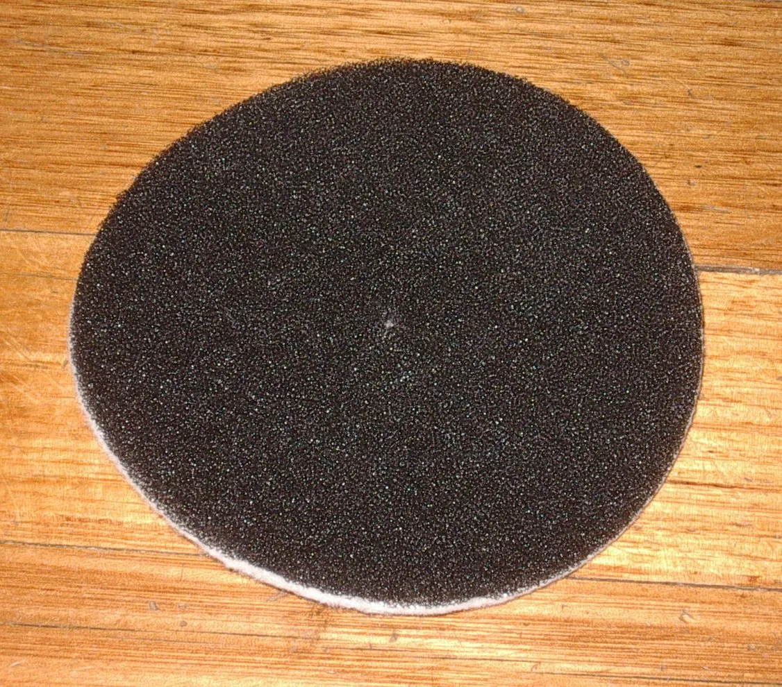 Electrolux Z951 Vacuum Cleaner Motor Protection Filter - Part # OH-031.1