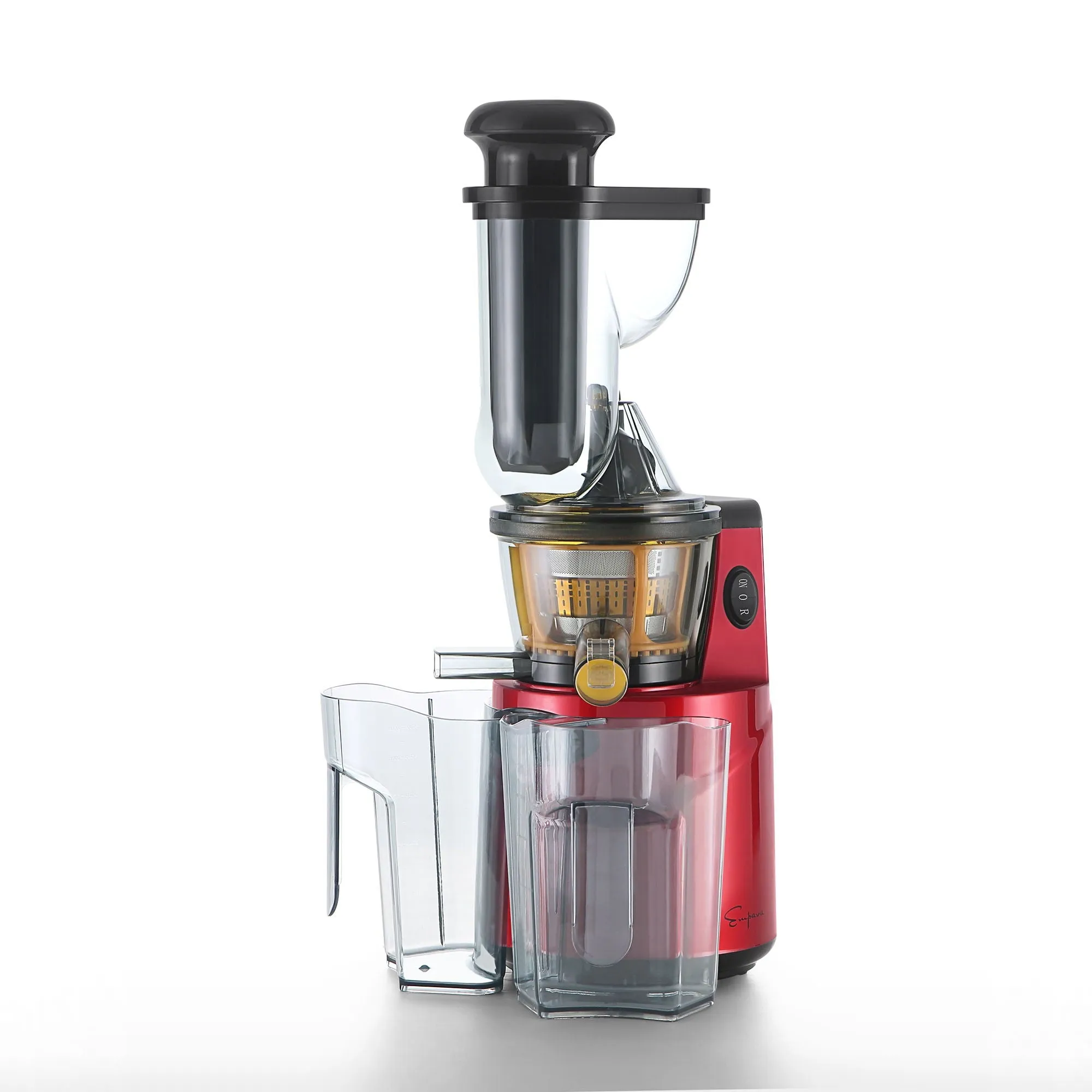 Empava 150W Cold Press Slow Juicer BLDR03