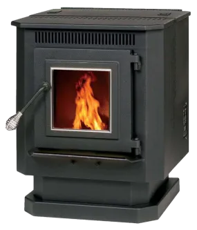 England's Stove Works Summers Heat 55-SHP10 1,500 sq. ft. Pellet Stove Manufacturer RFB