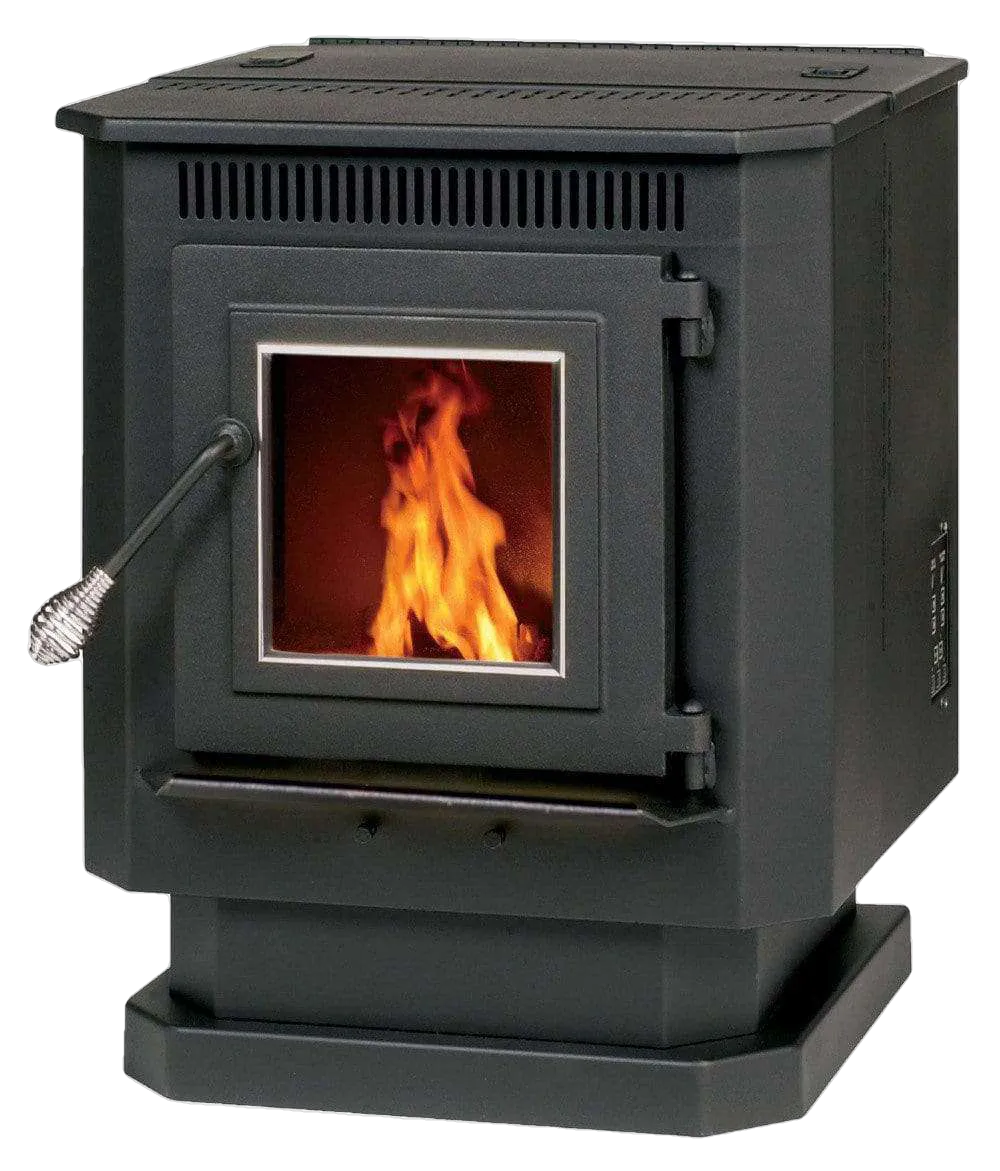 England's Stove Works Summers Heat 55-SHP10 1,500 sq. ft. Pellet Stove Manufacturer RFB