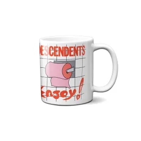 Enjoy! Album Cover Coffee Mug