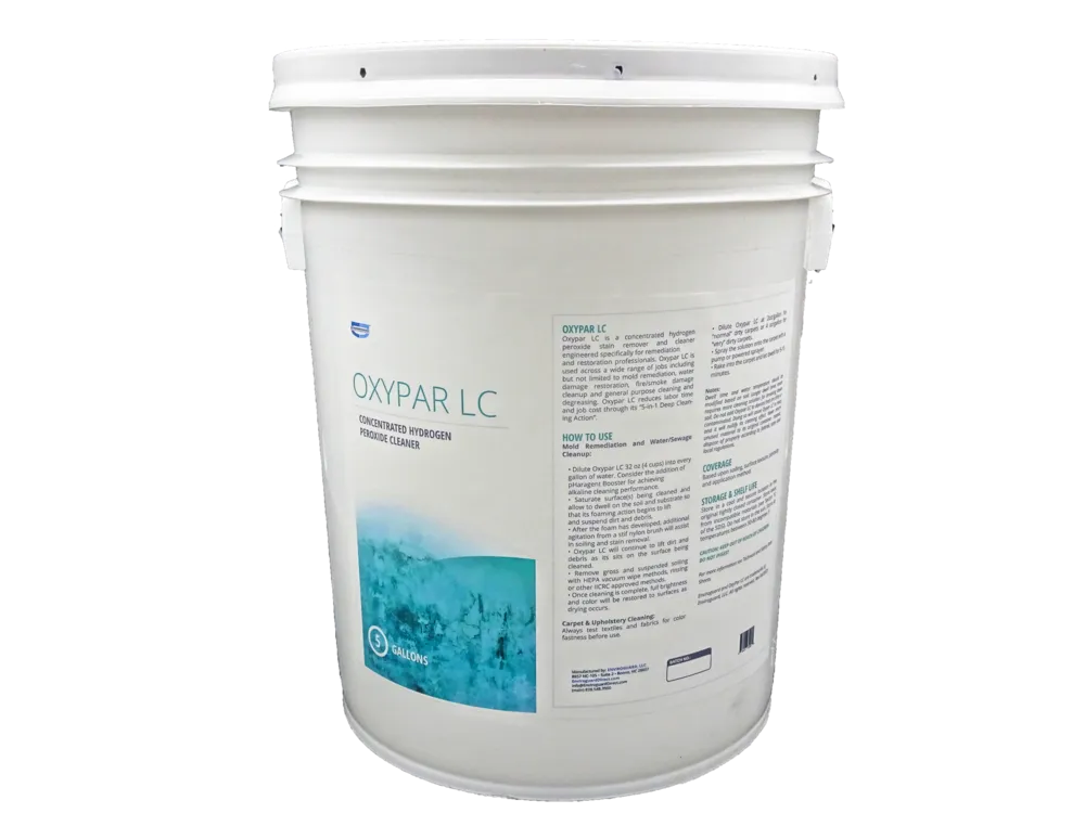 EnviroGuard Oxypar LC 5 Gallon