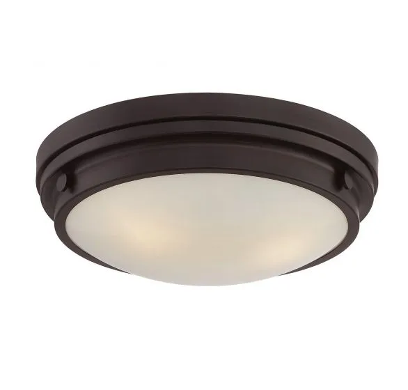 Essentials Lucerne Flush Mount